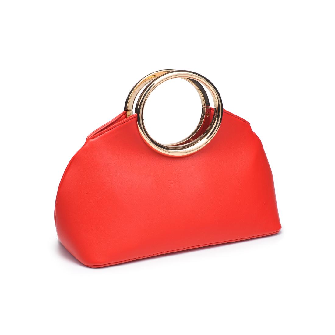 Elegant Belinda Evening Bag for Women - Clutch Purse with Rhinestone Decor for Parties, Weddings & Special Occasions