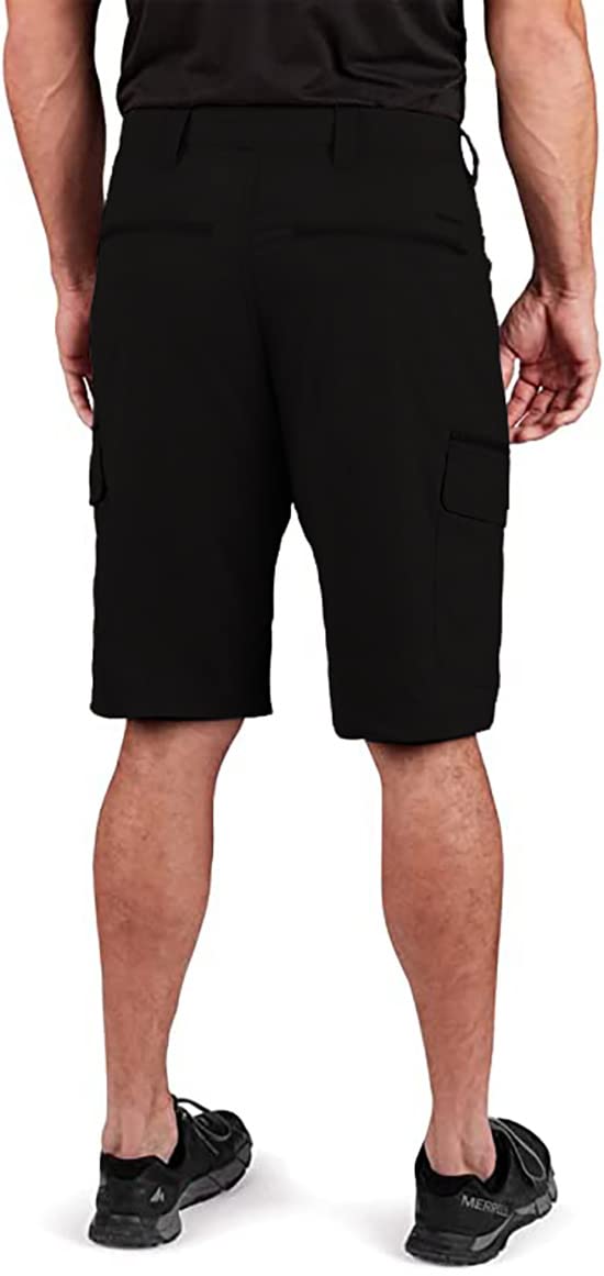 Propper Men's Summerweight Tactical Shorts - Lightweight & Durable Military Style Cargo Shorts for Outdoor Activities, Hiking, and Tactical Training