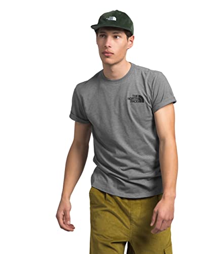 Tnf Medium Grey Heather/Bear Graphic