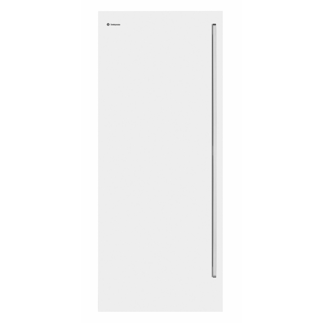 Westinghouse 388L Frost Free Upright Freezer WFB4204WC - Large Capacity Energy Efficient Deep Freezer for Home, Restaurant & Commercial Use - Perfect for Storing Meat, Seafood, Ice Cream & Bulk Food Items