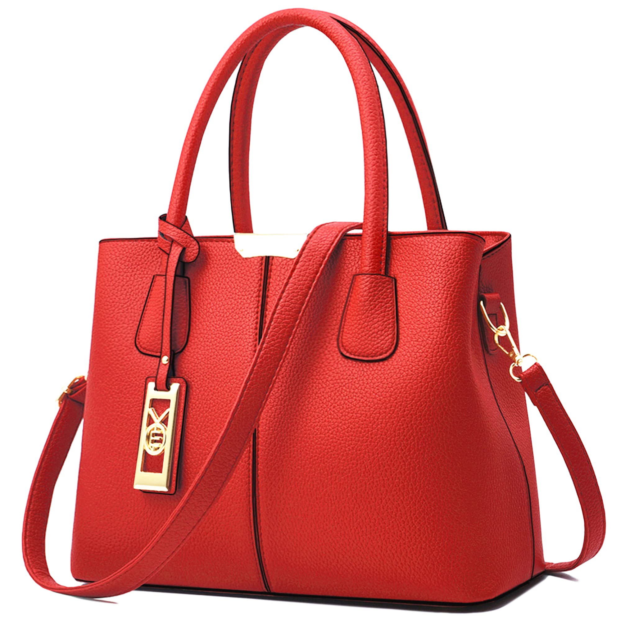 COCIFER Women's Satchel Purse & Handbag - Stylish Shoulder Bag with Top Handle, Spacious Tote for Work, Travel & Everyday Use