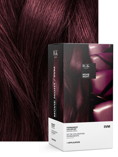 Professional Permanent Hair Color Kit for Home Use - Long-Lasting Vibrant Shades for DIY Hair Dyeing | Perfect for At-Home Salon Treatments & Hair Care