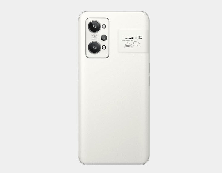 Realme GT 2 Pro 5G Smartphone - 256GB ROM 12GB RAM, Dual SIM GSM Unlocked (Paper White) - Premium Android Phone for Gaming, Photography & Business Use