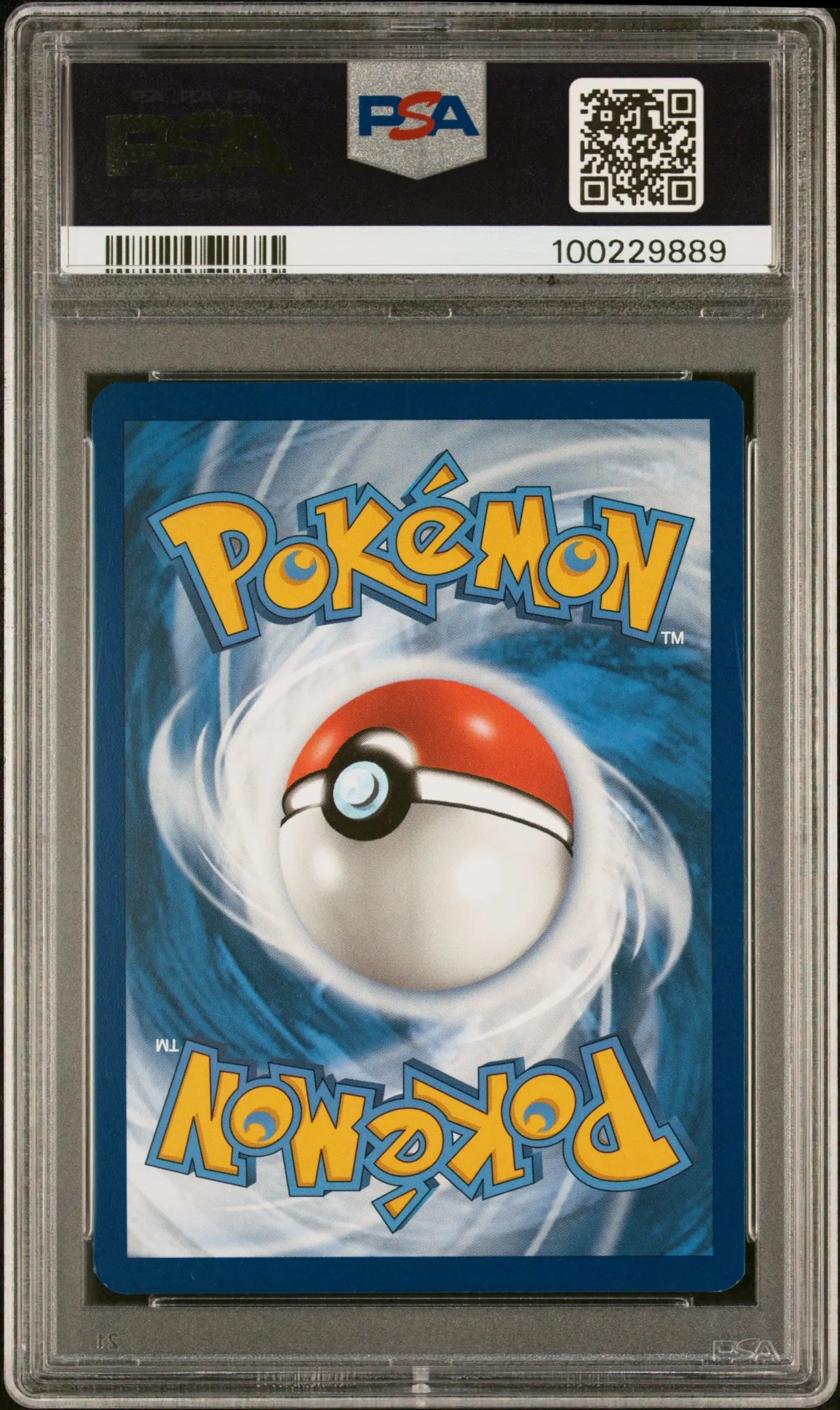 2024 Pokemon TCG Iron Crown EX Special Illustration Rare PSA 10 Graded Card 206/162 - Perfect for Collectors & Competitive Play