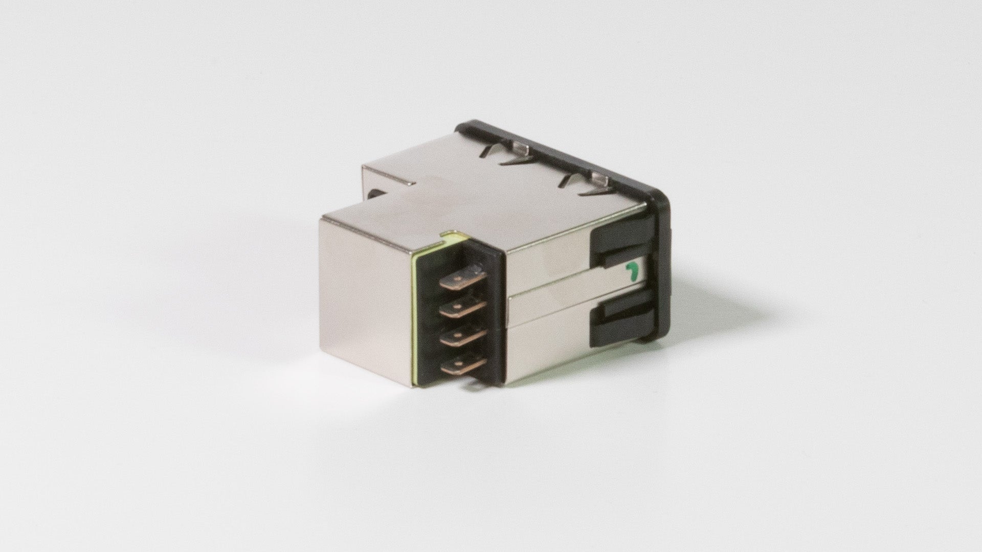 3 Amp AC Power Entry Module with Fuse & IEC320 C14 Inlet - Perfect for Electronics, Appliances & DIY Projects