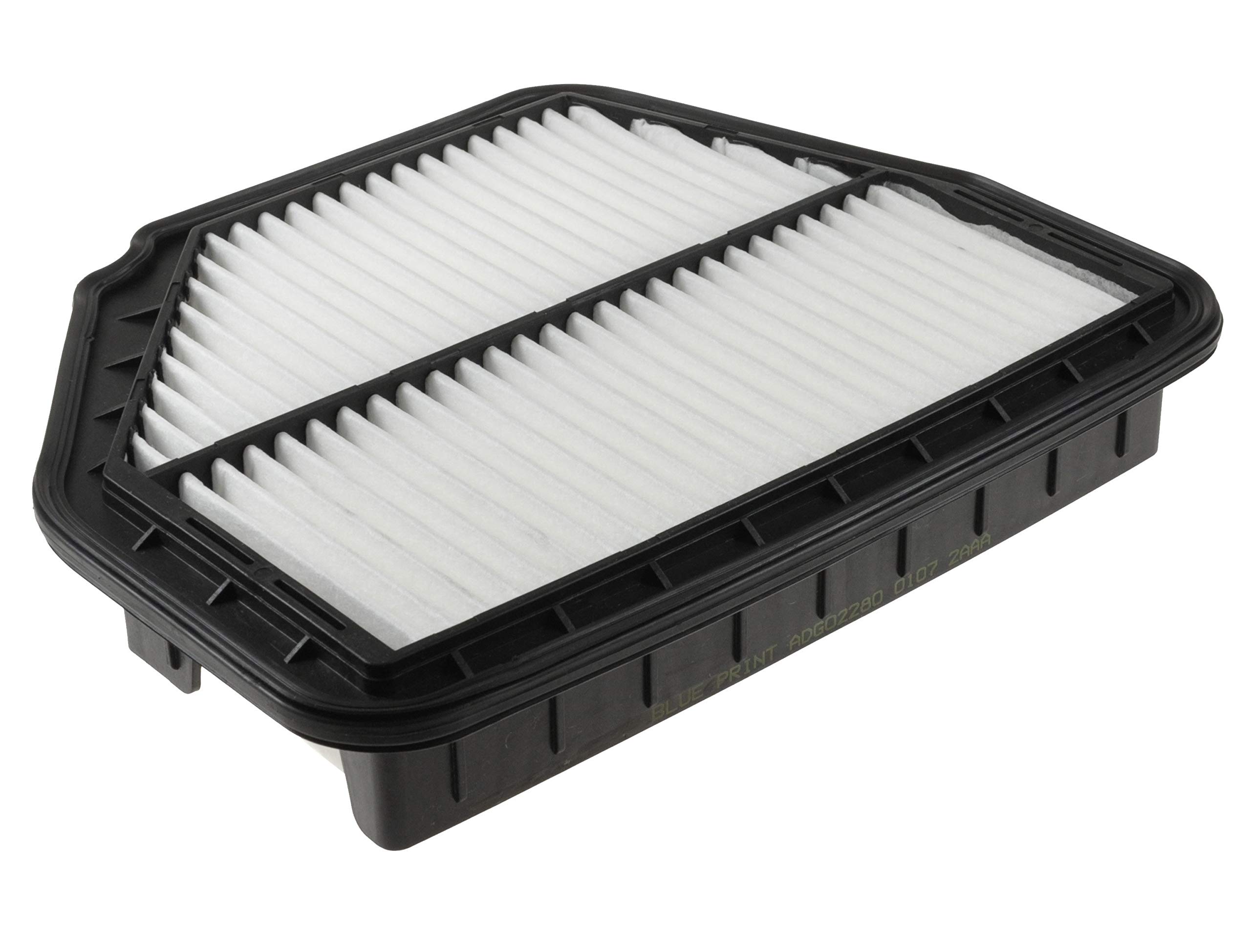 ADG02280 High-Performance Air Filter - Pack of 1 | Compatible with HVAC Systems & Home Appliances | Improves Indoor Air Quality