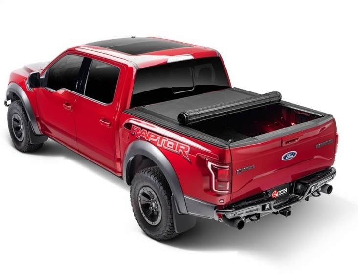 Ford Bronco & F150 6.7ft Bed BAK Revolver X4s Tonneau Cover - Durable Truck Bed Cover for Hauling & Outdoor Adventures