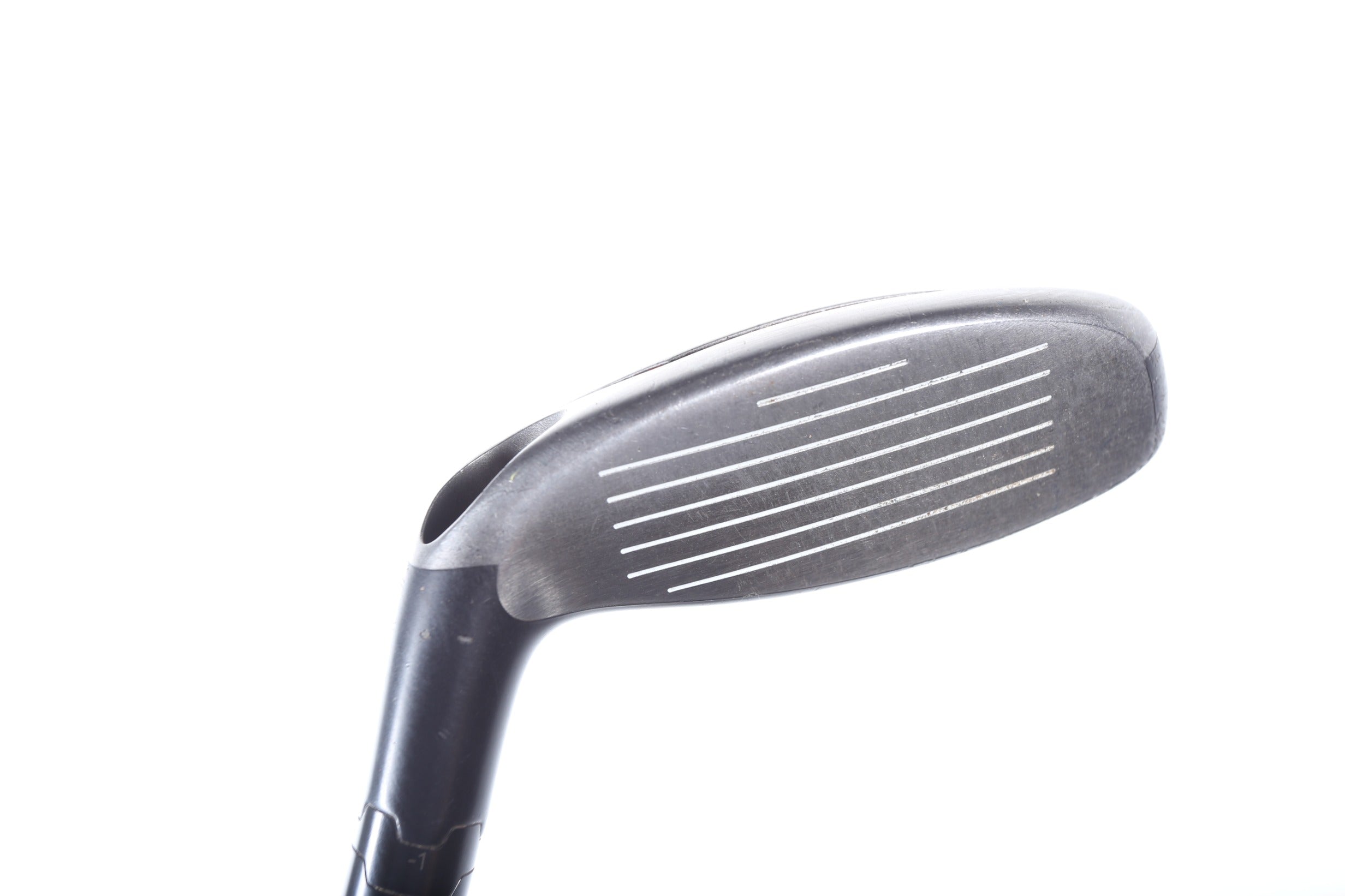 Used Callaway Big Bertha 2015 5H Hybrid Golf Club - Right Handed 25° Regular Flex - Perfect for Mid-Handicap Golfers & Driving Range Practice