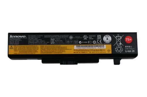 Original Lenovo 0B58693 6-Cell Laptop Battery Replacement - Compatible with ThinkPad T430, T430i, T430s, T530, W530 Series | Long-Lasting Power for Work & Travel