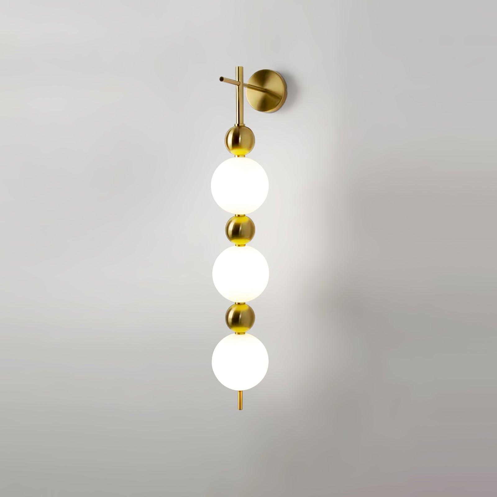 Sweet Hawthorn Candy String Lights - Decorative Wall Lamp for Bedroom, Living Room, and Party Decor - Perfect for Romantic Ambiance and Holiday Lighting