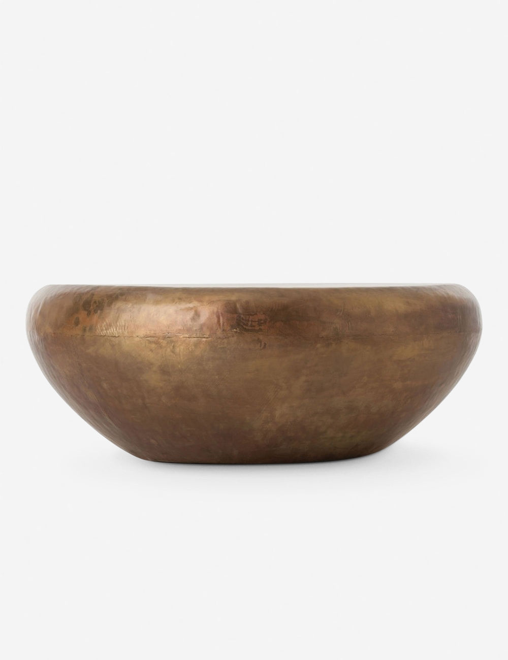 Bates Round Coffee Table by Arteriors - Modern Wooden Living Room Center Table for Home Decor & Entertaining