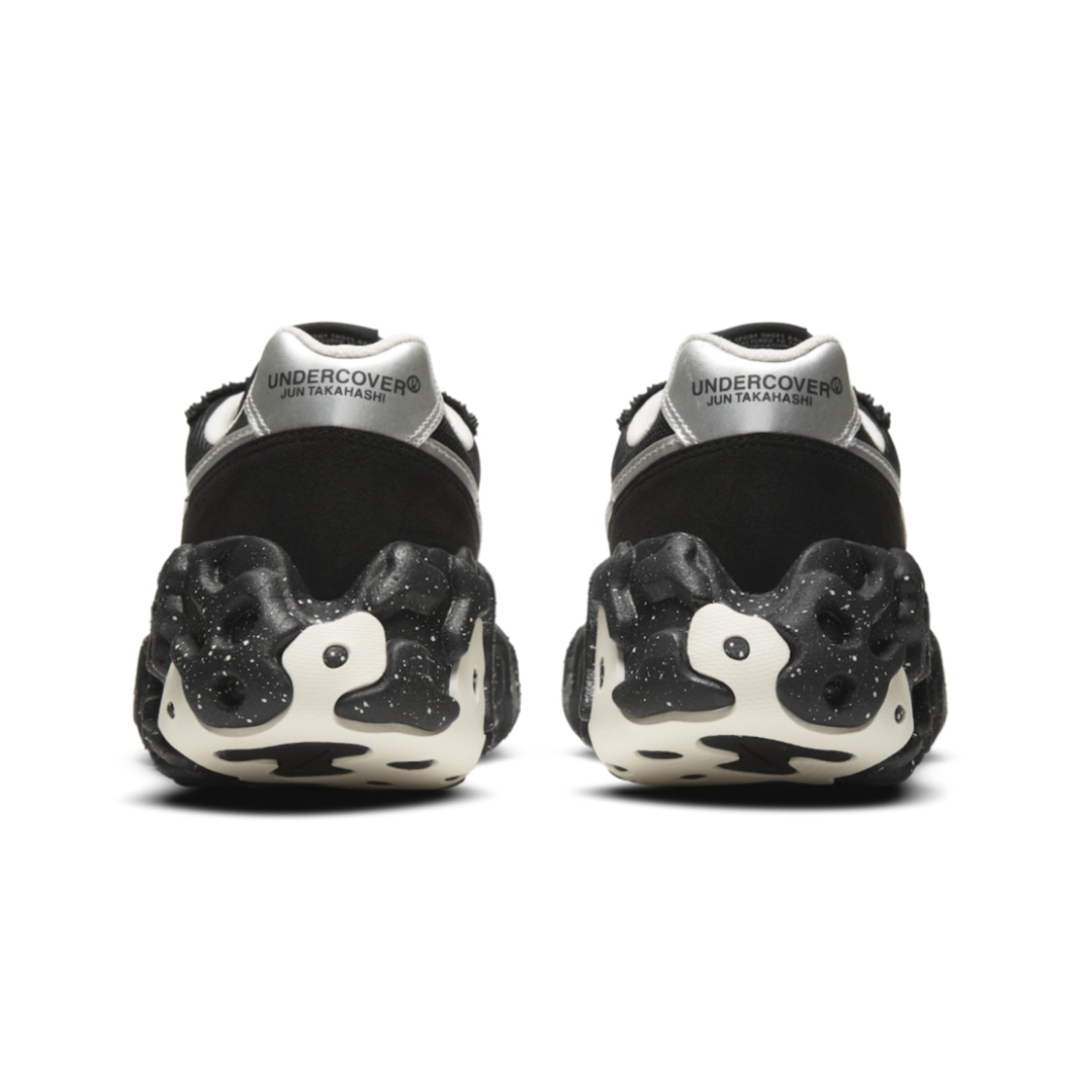 Nike x Undercover Overbreak SP Sneakers - Black Rose & White Sail - Running, Walking & Casual Wear for Men & Women