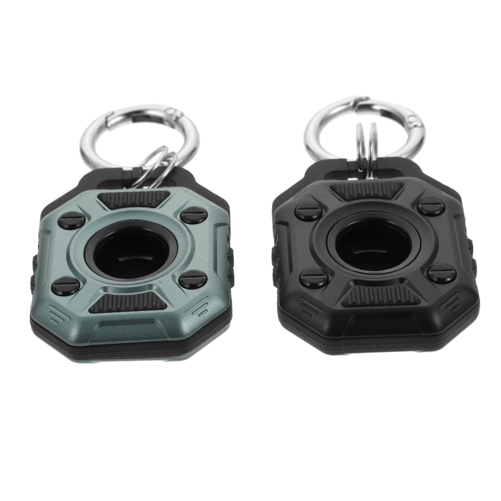 Hoement Tracker Case - Shockproof TPU Cover for Pets & Keys