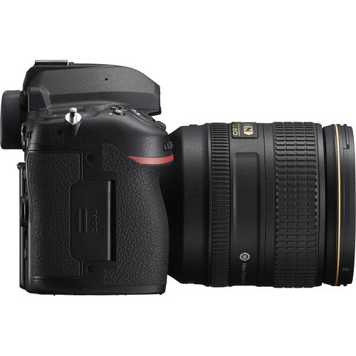Nikon D780 DSLR Camera with AF-S NIKKOR 24-120mm f/4G ED VR Lens - Professional Photography for Travel, Portraits & Events