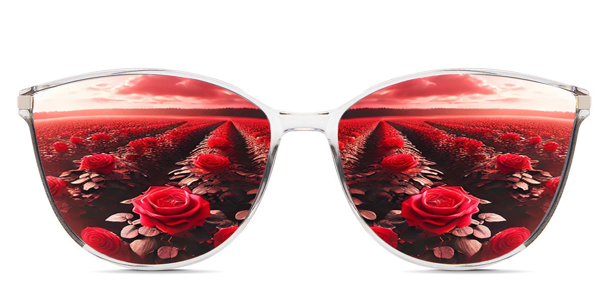 Addison Women's Prescription Polarized Sunglasses - UV Protection, Stylish & Comfortable for Driving, Outdoor Activities & Fashion