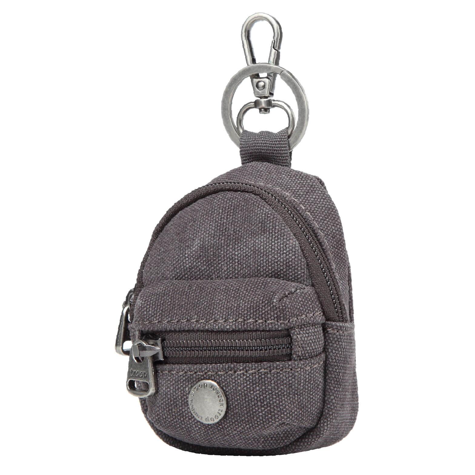 Troop London Classic Exquisite Mini Backpack Purse Charm - Stylish Accessory for Women's Handbags, Travel & Everyday Use