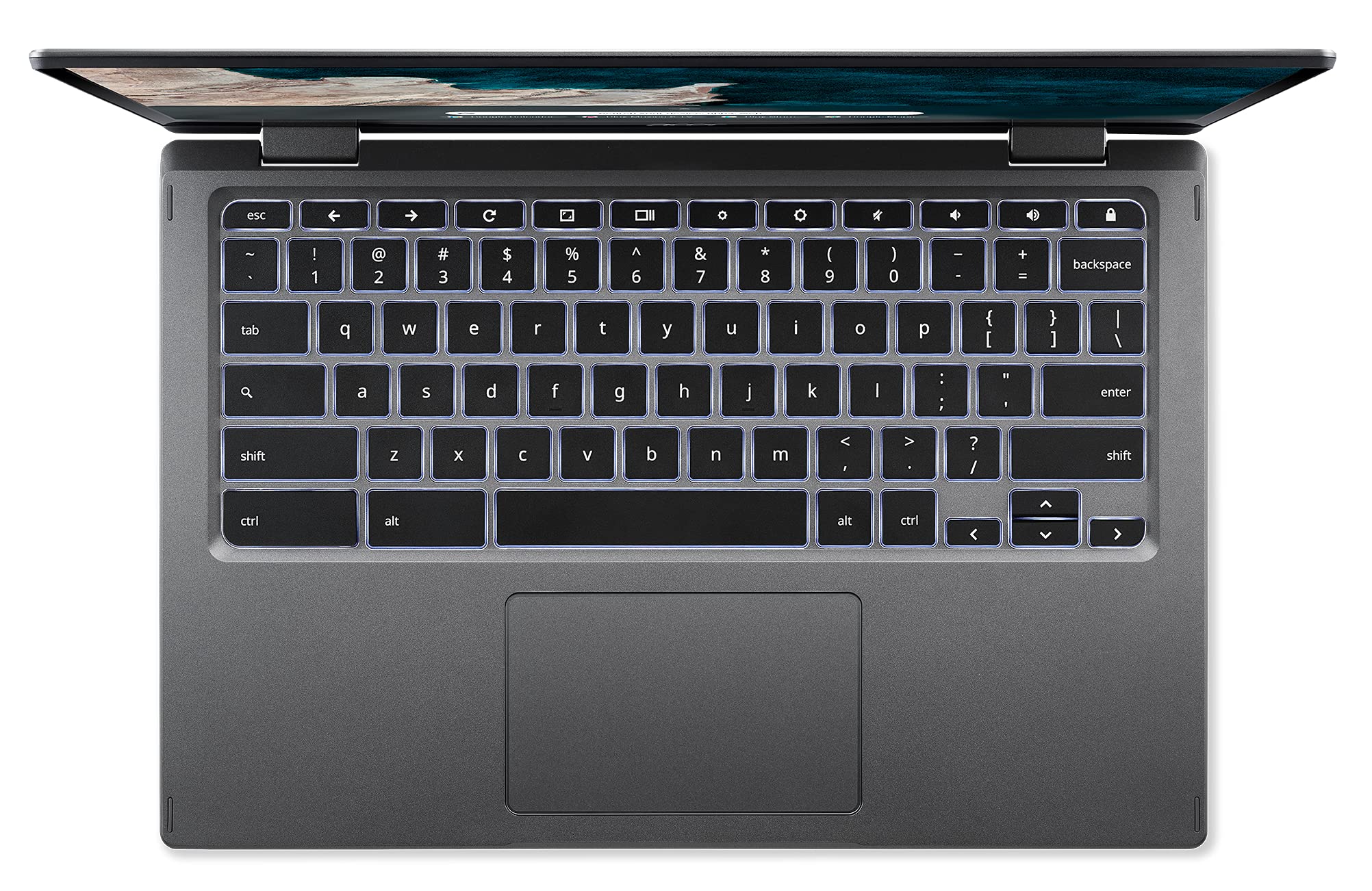Acer Chromebook Spin 513 2-in-1 Laptop - Qualcomm Snapdragon 7c Processor, 13.3