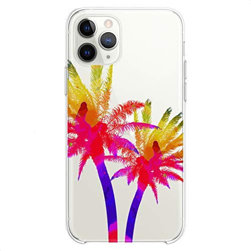 Bright Palm Trees
