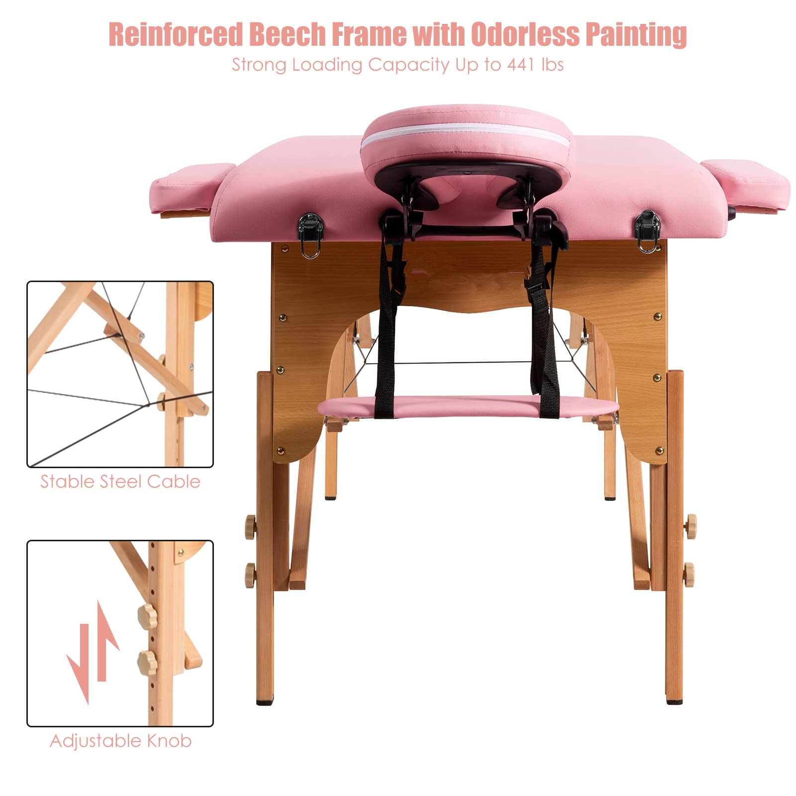 Portable Massage Table 84