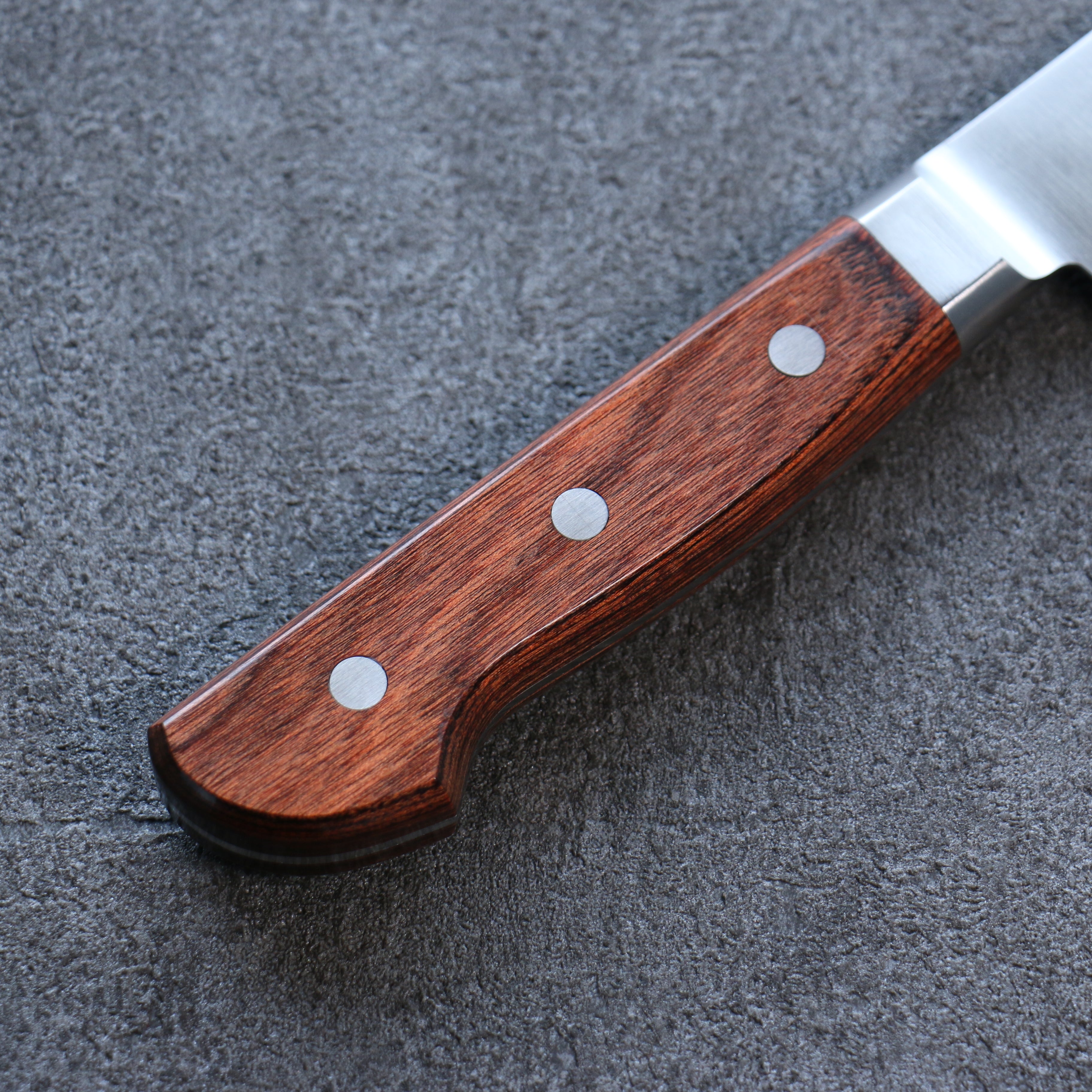 Premium Seisuke SG2 Hammered Gyuto Japanese Chef Knife 210mm - High Carbon Stainless Steel Blade with Mahogany Handle - Perfect for Slicing, Dicing & Precision Cooking
