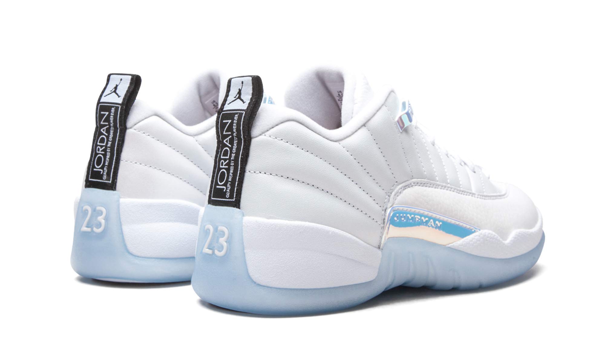 Jordan Men's Air 12 Low DB0733 190 Easter Basketball Shoes - Size 13 - Perfect for Easter Games & Casual Streetwear