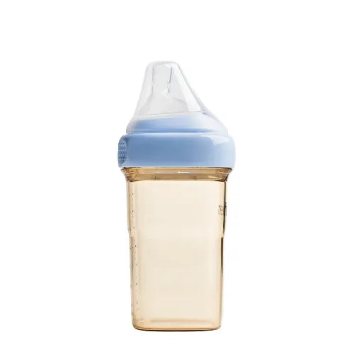 Hegen Baby Bottle Set - Customizable & Reusable Feeding Bottles for Newborns & Infants - Perfect for Breastmilk, Formula, and Travel - BPA-Free & Easy to Clean