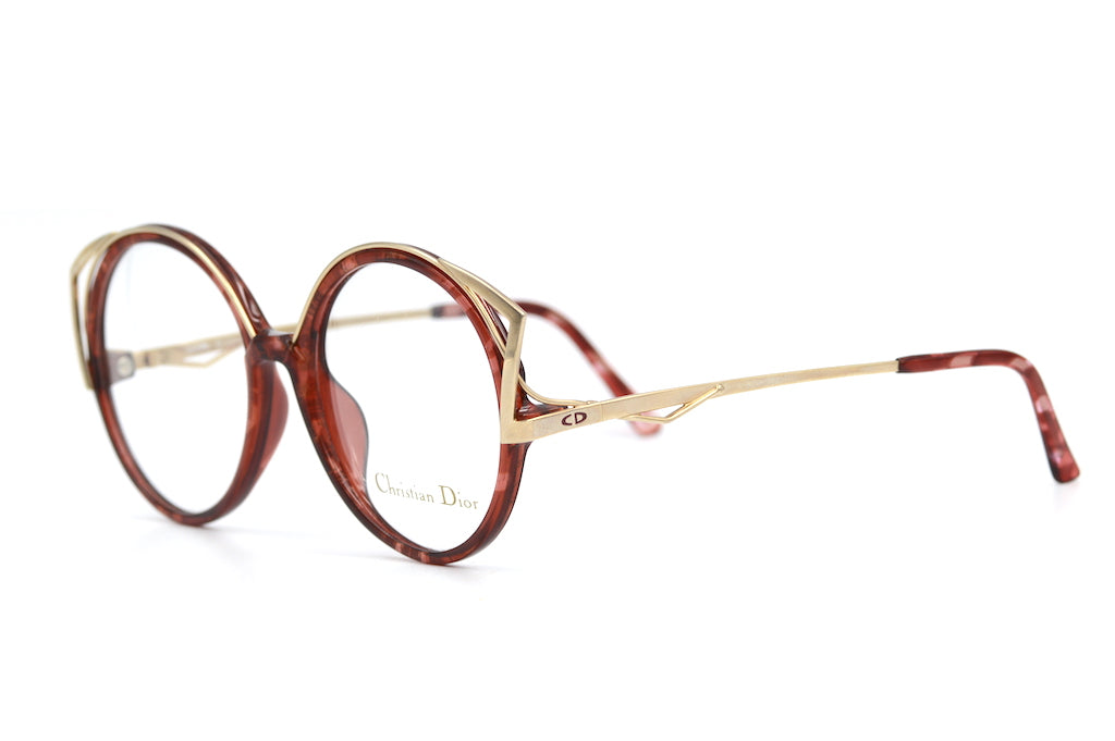 Christian Dior 2554 30 Sunglasses - Luxury Designer Shades for Women with UV Protection | Perfect for Beach, Driving & Fashion Accessories