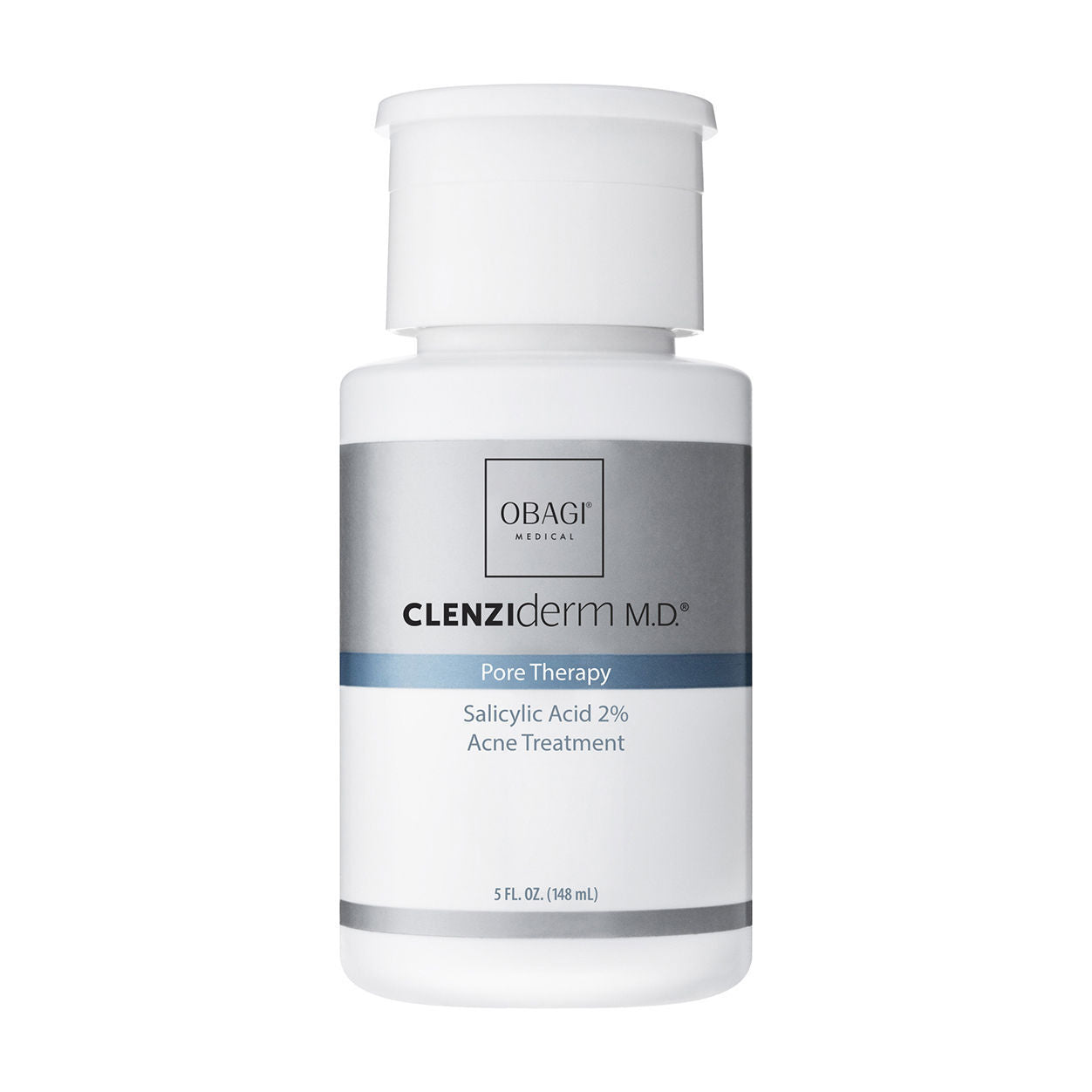 Clenziderm M.D. Pore Therapy - Dermatologist-Recommended Acne Treatment for Clear Skin | Perfect for Daily Skincare Routine & Blemish Control