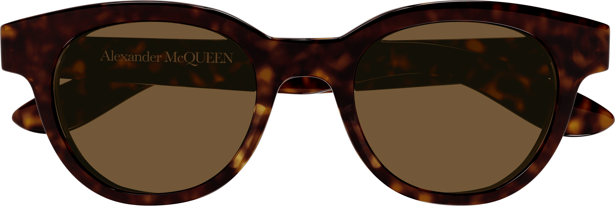 Alexander McQueen AM0383S Sunglasses - Luxury Designer Shades for Men & Women - UV Protection & Polarized Lenses - Perfect for Outdoor Activities, Travel & Fashion Statements