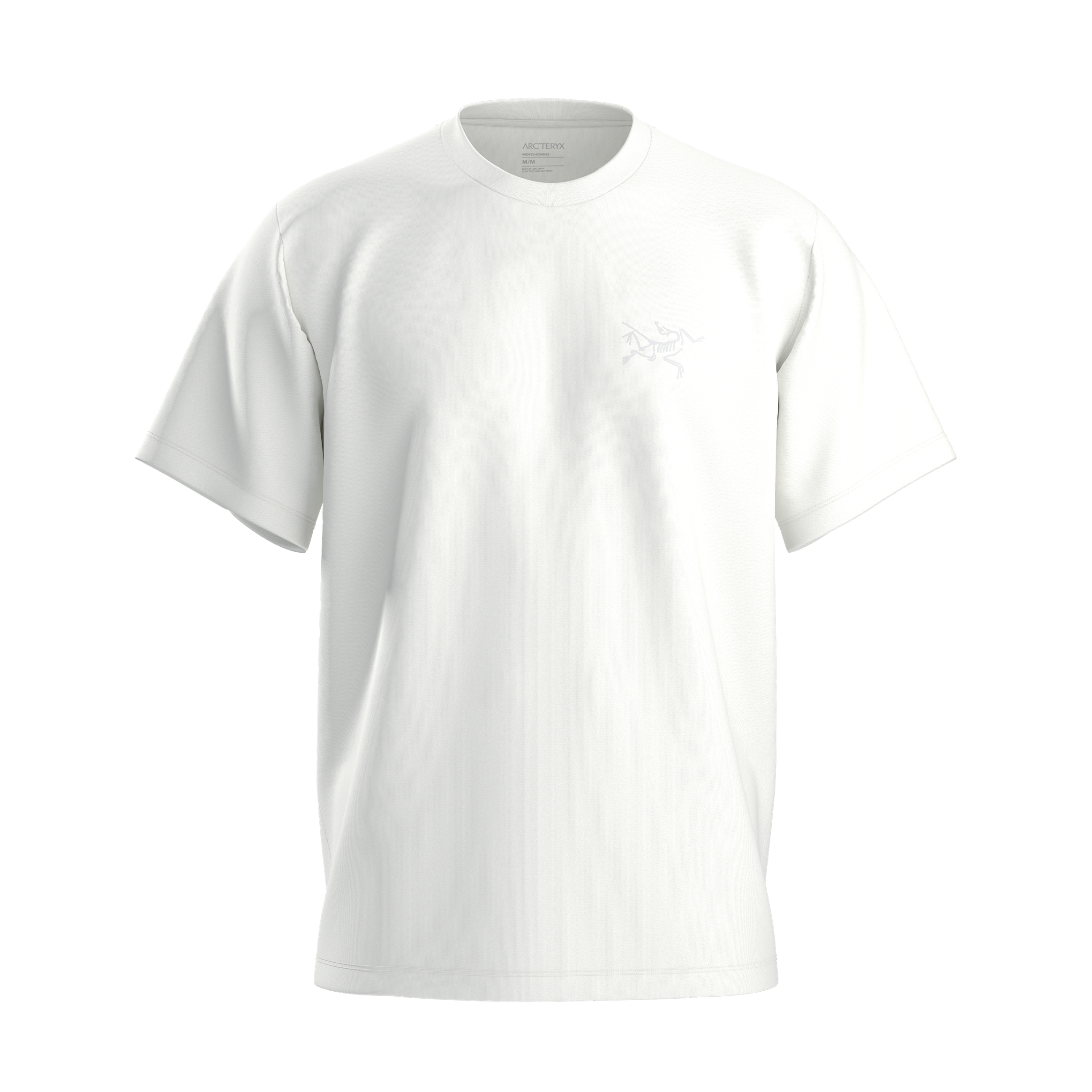 Arc'teryx Men's Kragg SL Cotton Short Sleeve Shirt - Lightweight, Breathable & Durable for Hiking, Camping & Outdoor Adventures
