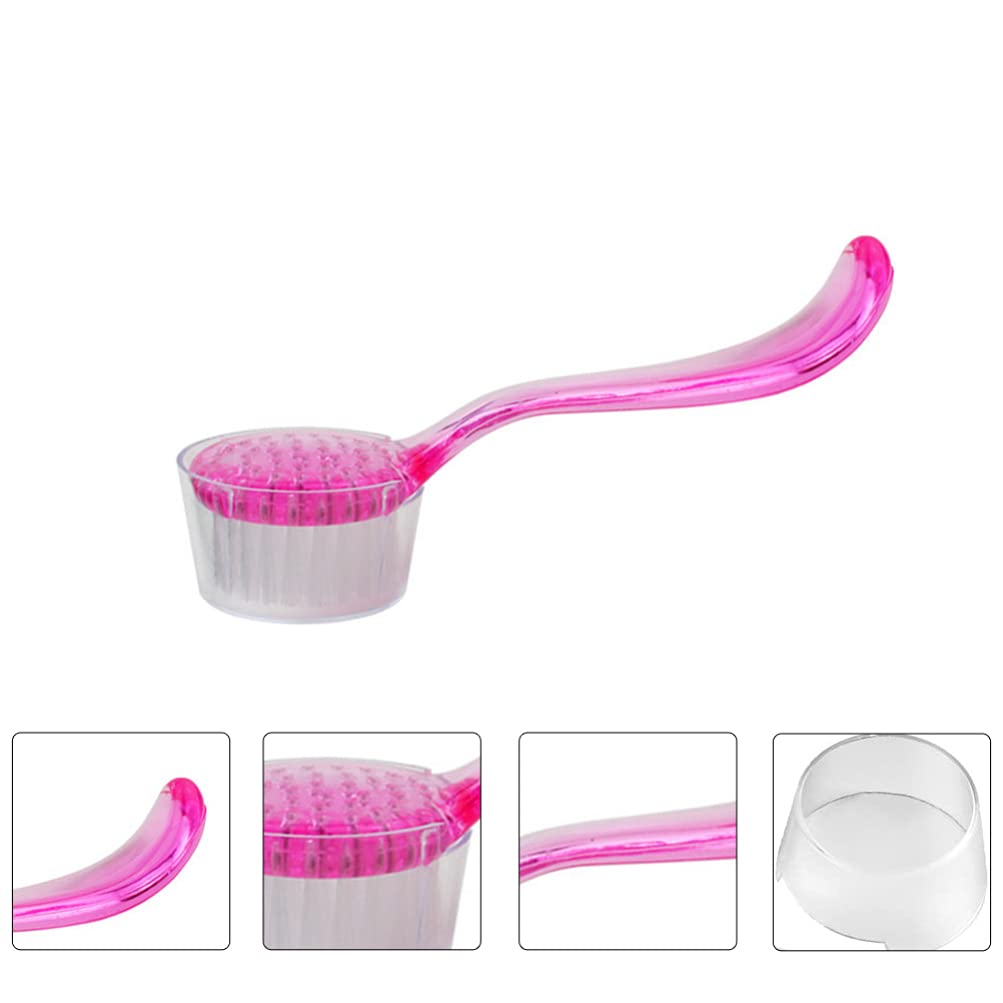 Balacoo 4pcs Pet Grooming Brush Set - Massage & Nail Clean for Small Animals - Bath & Home Use