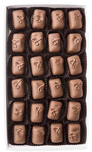 Mrs. Cavanaugh's Premium 2 lb Raspberry Truffle Mixed Chocolate Gift Box - 65% Milk Chocolate & 35% Dark Chocolate - Perfect for Valentine's Day, Birthday Gifts & Corporate Events