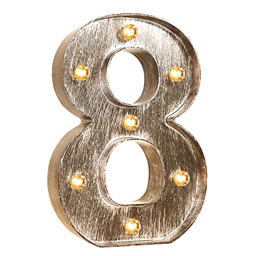 Silver Letters-8