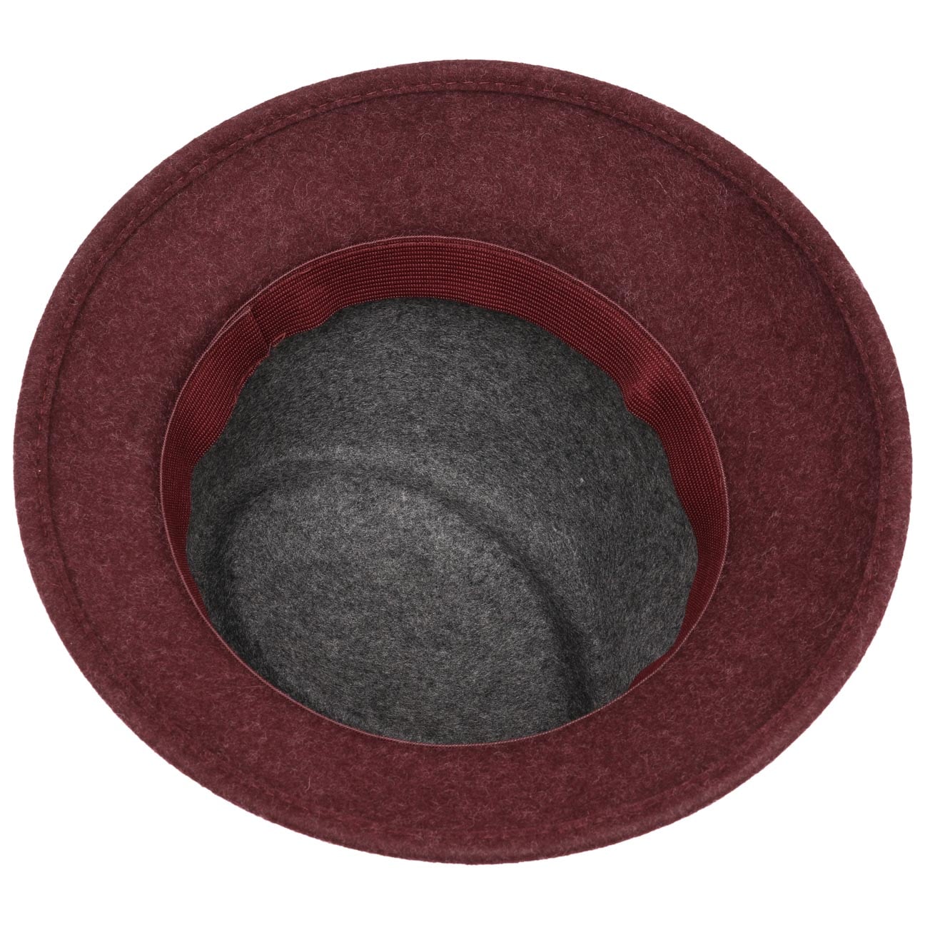 Lierys Asym Twotone Wool Felt Hat - Stylish Winter Fashion Accessory for Women | Perfect for Outdoor Events, Travel & Cold Weather