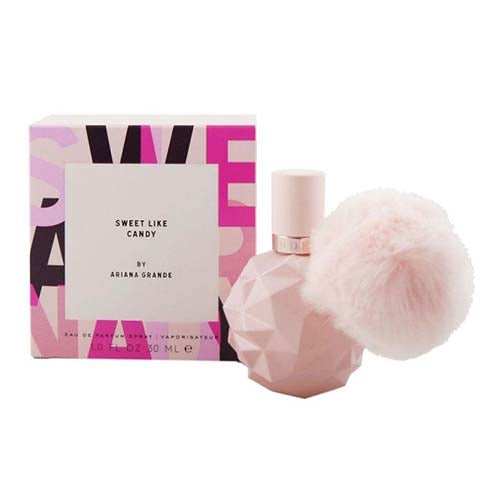 Ariana Grande Sweet Like Candy 30ml EDP for Women - Floral Fruity Perfume for Date Night & Special Occasions