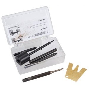 **SUNBELT OUTDOOR Carburetor Tool Kit - A-B1W500500 - Professional Carburetor Repair Tools for Small Engines (Lawn Mowers, Chainsaws, ATVs) - Durable & Easy to Use**