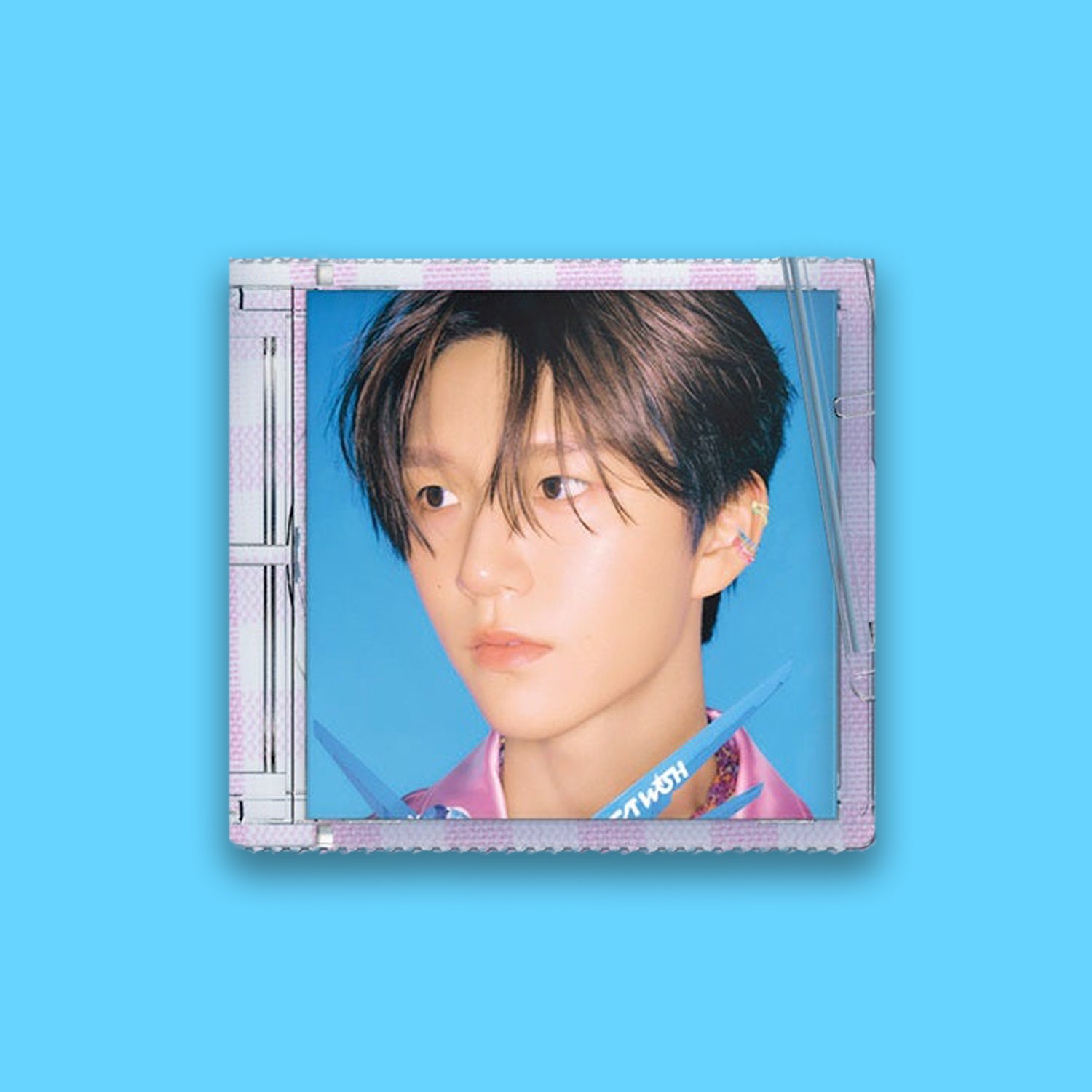 NCT WISH 2nd Single Album 'SONGBIRD' (SMINI Version) - Kpop Collectible for Fans, Perfect for Gifts and Music Collections