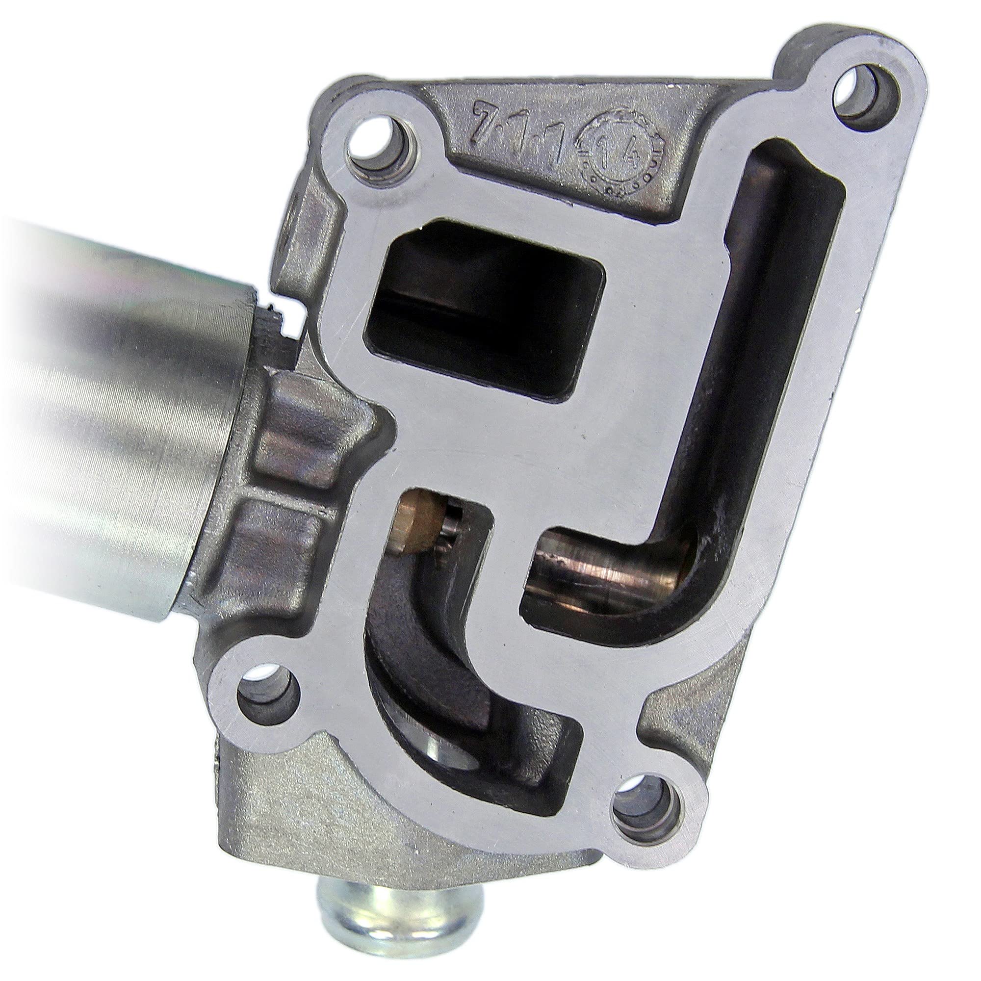 Hella 7.22875.16.0 Electric EGR Valve - Replacement EGR Valve for Improved Engine Performance & Emissions Control - Perfect for Diesel & Gasoline Vehicles
