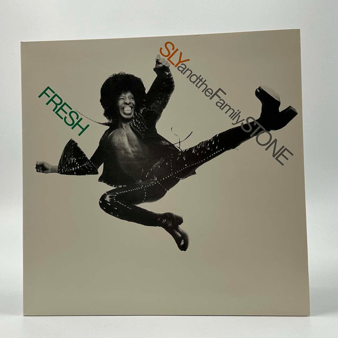 Sly and the Family Stone Vinyl Records - Classic Funk & Soul Music Albums for Collectors & Music Lovers - Perfect for Home Listening, Parties & Retro Music Collections