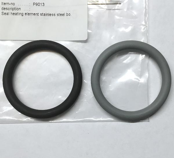 ECM Element Gasket - High Performance Replacement Gasket for ECM Motors - Perfect for HVAC Systems, Air Handlers, and Industrial Equipment