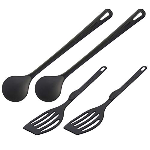 Set of 4 Kitchen Utensils.