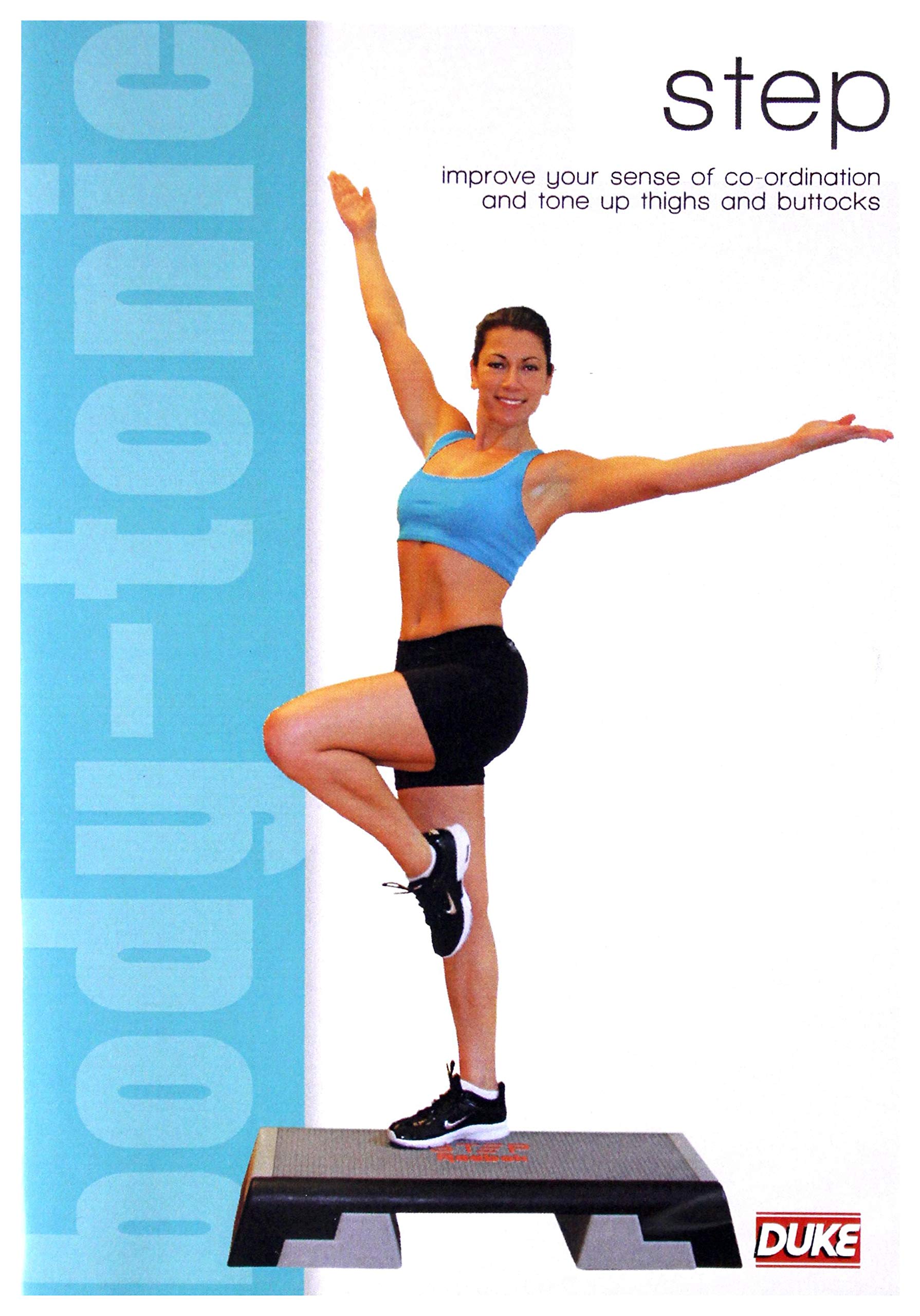 Body Tonic - Step Level 1 Workout DVD | Aerobic Exercise for Beginners | Home Fitness & Weight Loss Training