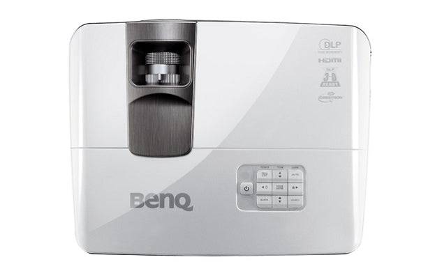 BenQ MX711 Wireless Network Projector - Full HD 1080p Home Theater & Office Projector for Movies, Gaming & Presentations | Easy Setup & Long Lamp Life