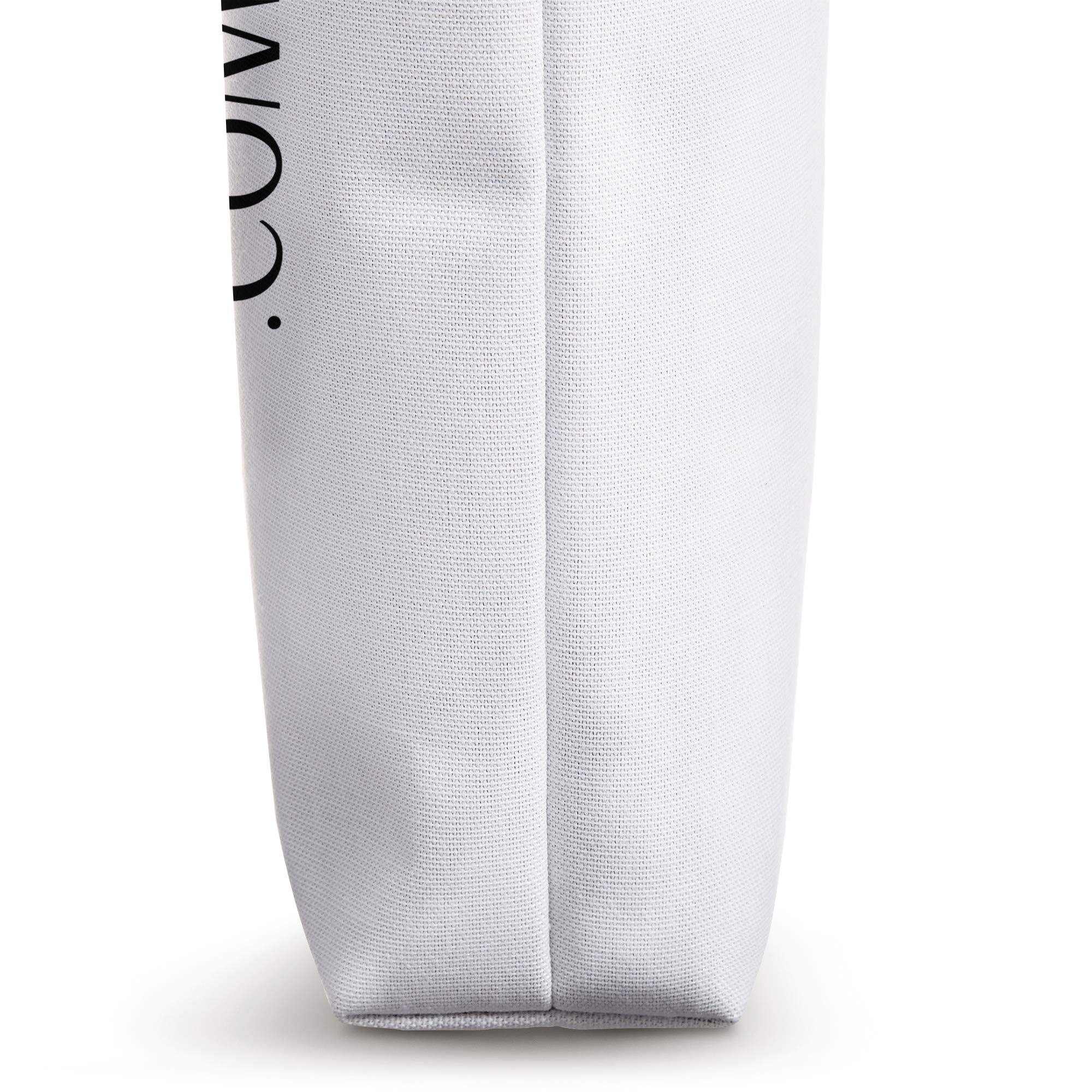 Stylish Conceit Magazine Tote Bag - Fashionable Reusable Shopping Bag for Women - Perfect for Groceries, Beach, Work & Daily Use