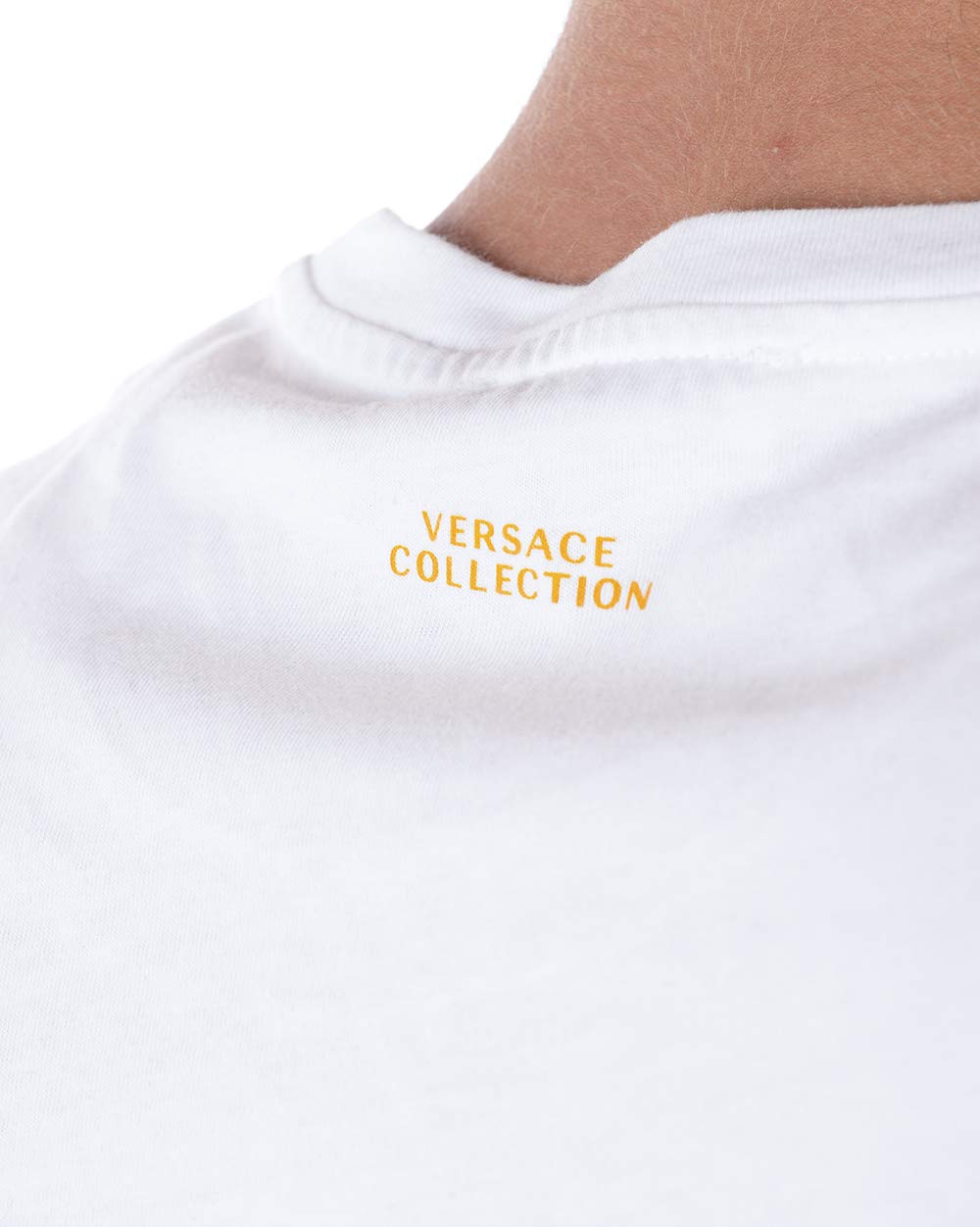 Versace Men's Classic Fit Dress Shirt - Slim & Regular Fit Formal Shirts for Business, Wedding & Office Wear | Premium Cotton Button Down Shirts for Men