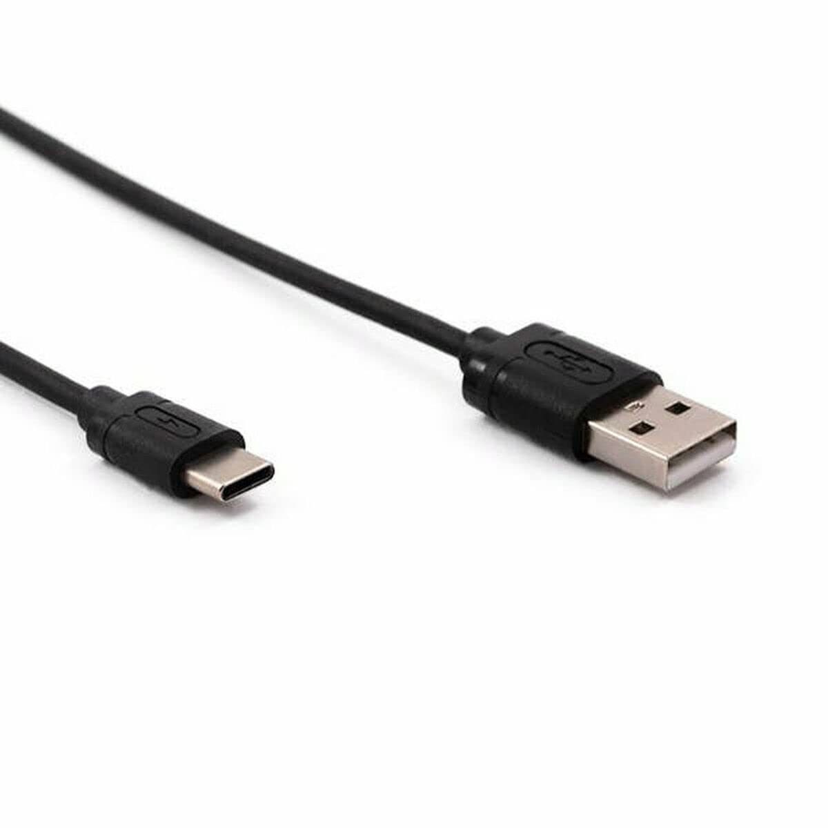Fast Charging USB Type C Cable 1.8M (6ft) - Durable Nylon Braided, High-Speed Data Sync & Power Delivery for iPhone 15/14/13, Samsung Galaxy, iPad, MacBook - Perfect for Home, Office & Travel Charging