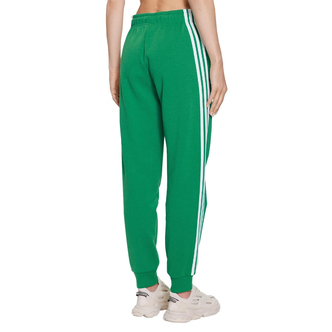 Adidas Women's Future Icons 3-Stripes Regular Fit Pants (IB8534) - Comfortable Athletic Lounge Pants for Casual Wear, Yoga & Running