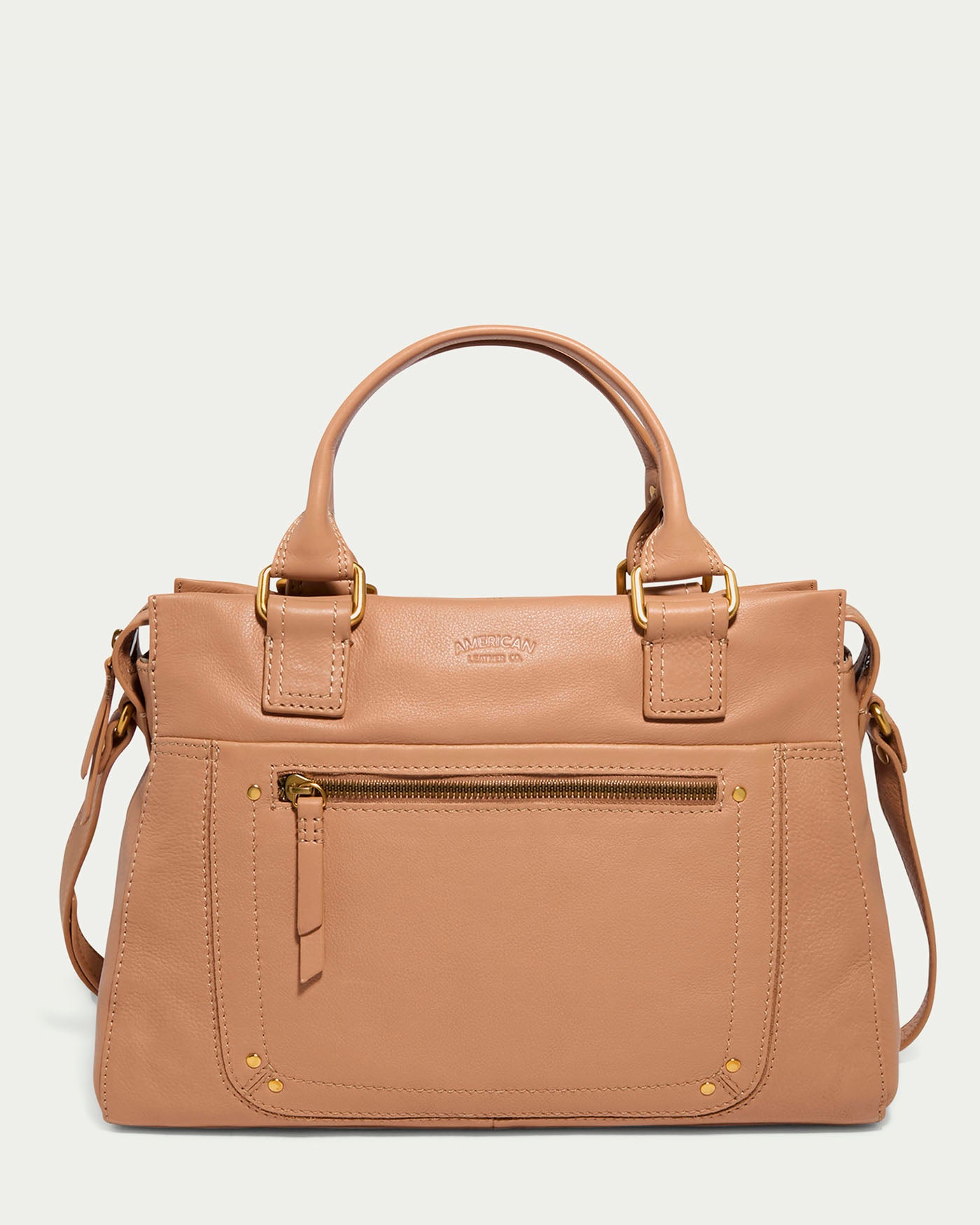 Jamestown Satchel - Stylish & Durable Leather Crossbody Bag for Women | Perfect for Work, Travel & Everyday Use
