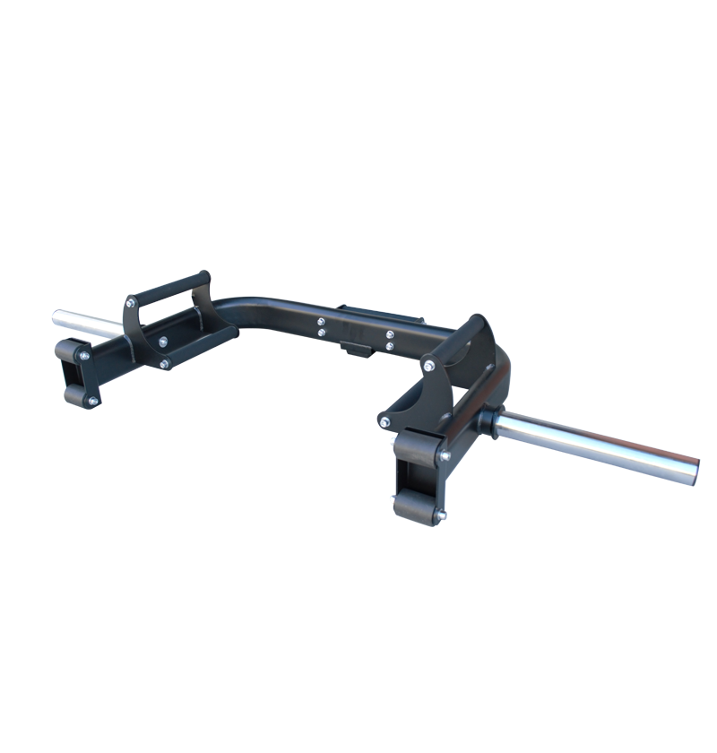 Premium Open Trap Bar for Weightlifting - Heavy Duty Hex Bar for Deadlifts & Strength Training - Perfect for Home Gym & CrossFit Workouts