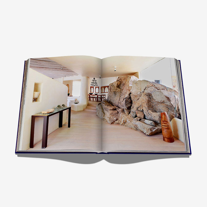 Assouline Mykonos Muse Coffee Table Book - Luxury Travel & Home Decor Inspiration for Greece Lovers